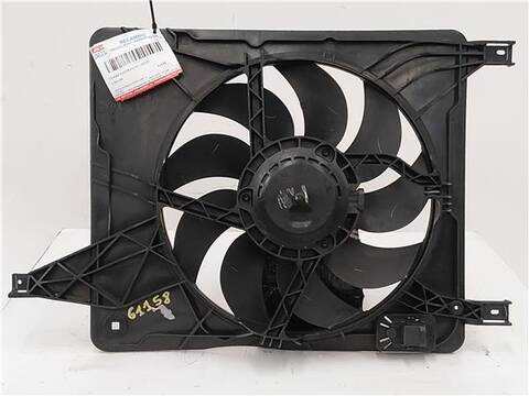 Electroventilador Nissan Qashqai 1.5 DCI 103CV 76KW