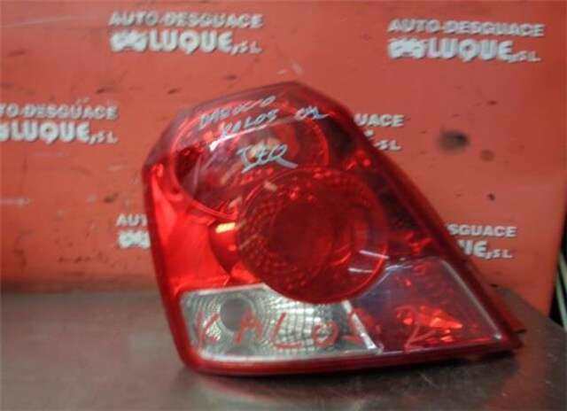 Piloto Trasero Izquierdo Daewoo Kalos 1.4 SE [1.4 LTR. - 61 KW CAT]