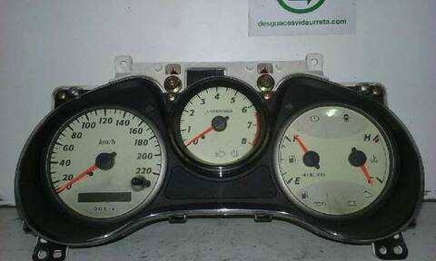 Cuadro de Instrumentos Toyota Rav4 2.0 16V CAT 150CV 110KW