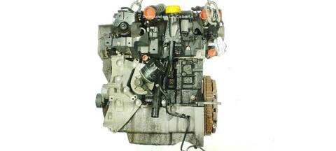 Foto 2ª: Motor Completo Dacia Dokker GASOLINA (2012)