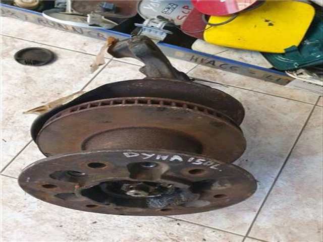 Mangueta Delantera Izquierda Toyota Dyna G