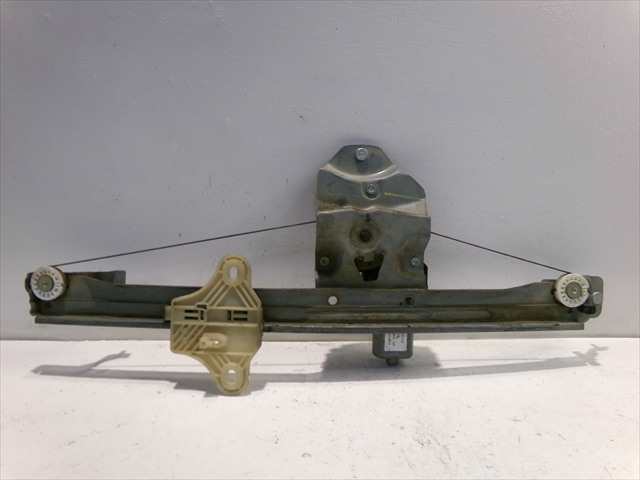 Foto 3ª: Elevalunas Eléctrico Delantero Izquierdo Renault Clio 1.5 DCI CLIO IV 2013-2016 [K9KC6] (2014)