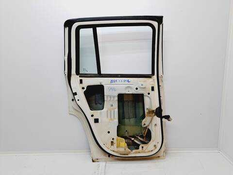 Foto 2ª: Puerta Trasera Izquierda Jeep Compass LIMITED 140CV 103KW [BYL + SERIAL] (2007)