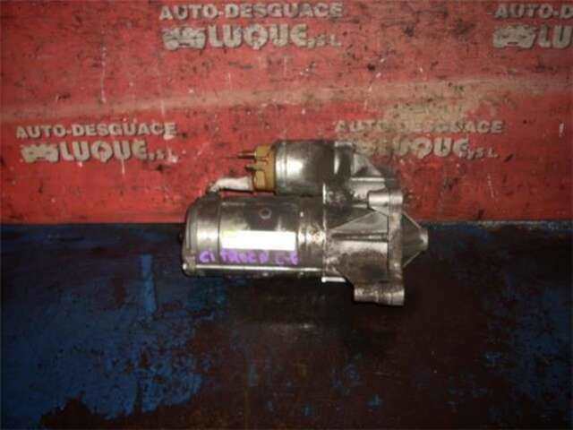 Foto 2ª: Motor de Arranque Citroen C6 2.2 HDI [4HT (DW12BTED4)]