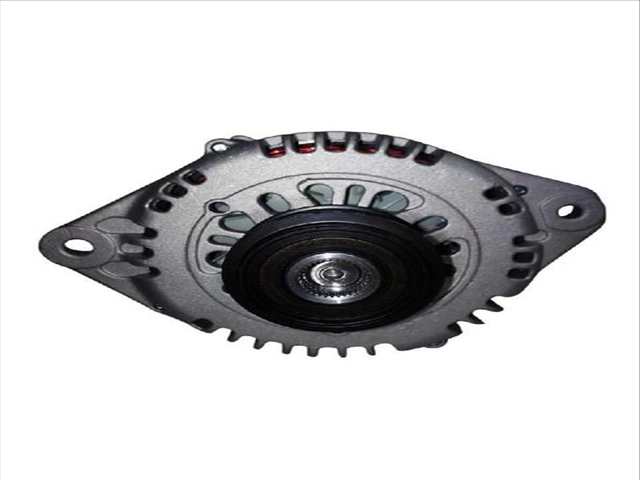 Foto 3ª: Alternador Opel Astra 1.7 CDTI L08) (2005)