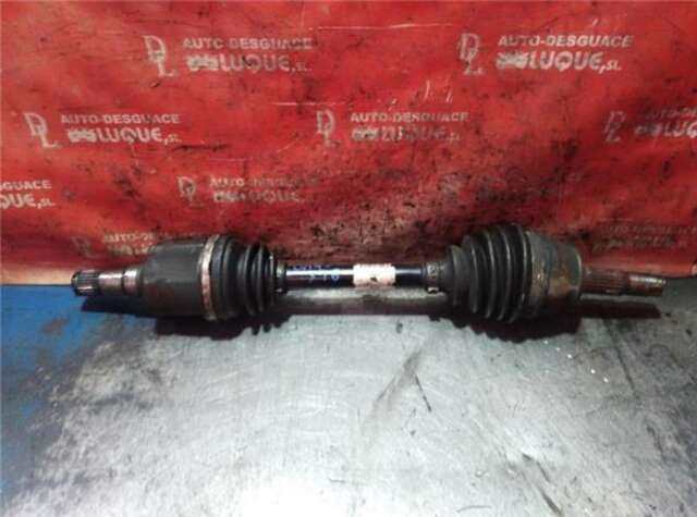 Foto 2ª: Transmision Delantera Izquierda Opel Corsa 1.3 CDTI [Z 13 DTH]