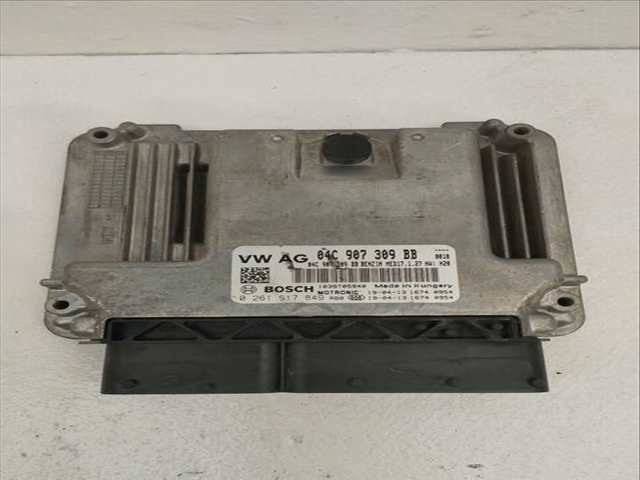Centralita Motor ECU Seat Ibiza XCELLENCE 116CV 85KW