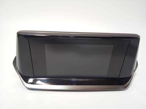 Foto 3ª: Pantalla Multifuncion Peugeot 208 1.2 PURETECH 100 101CV 74KW (2021)