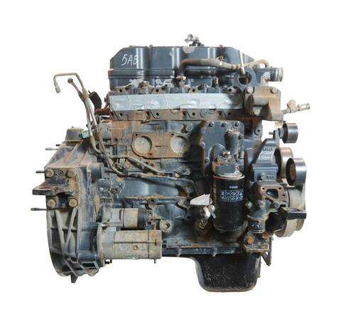 Foto 3ª: Motor Completo Iveco Eurocargo F4AF 160 CV 118KW [F4AFE411A] (2016)