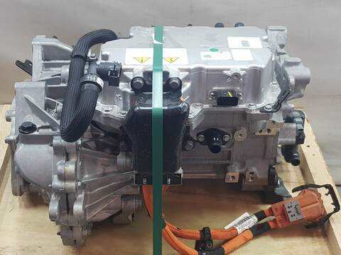 Foto 2ª: Motor Completo Alfa Romeo Junior G