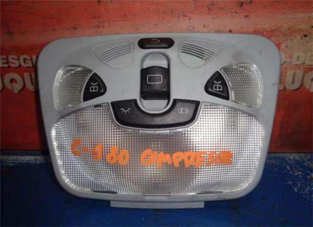 Luz Interior Mercedes Clase C 160 2.2 220 CDI (203.006) [2.2 LTR. - 105 KW CDI CAT]