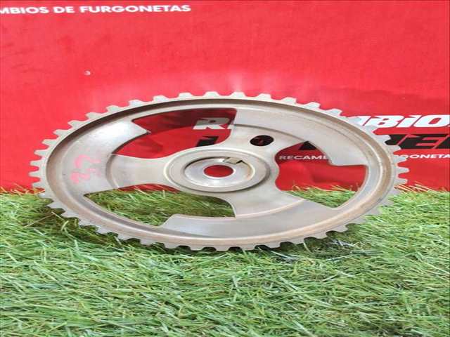 Foto 3ª: Arbol de Levas Citroen Jumpy 1.6 HDI 90 27 L1H1 FURGON [1 6 LTR. - 66 KW 16V HDI] 90CV [9HU] (2008)