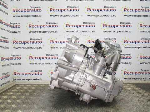 Caja Cambios Seat Leon CYV