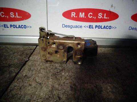 Cerradura Puerta Delantera Derecha Peugeot 205 1.8 DIESEL BERLINA 60CV 44KW
