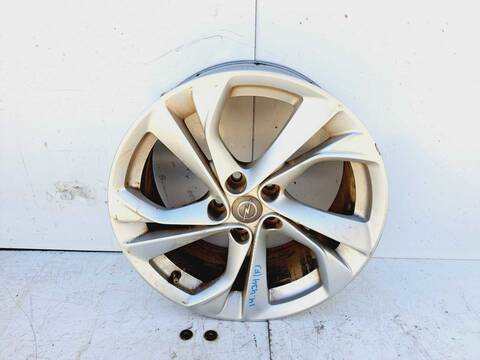 LLanta Chapa Opel Astra DYNAMIC 110CV 81KW