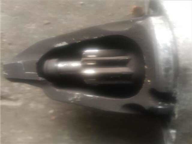 Foto 2ª: Motor de Arranque Honda Civic 1.6 [D16V1]