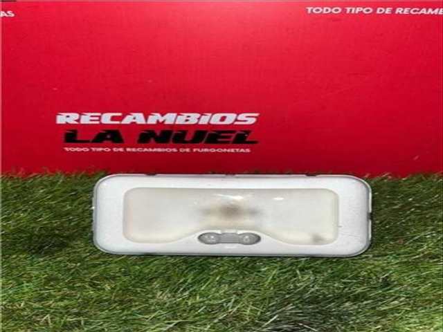 Luz Interior Renault Master L2H2 HKA 3 5TDCI DIESEL CAT 150CV 110KW FURGON