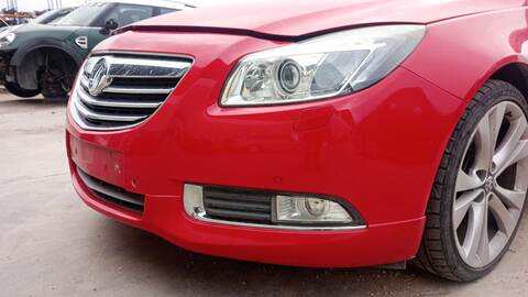 Foto 3ª: Paragolpes Delantero Opel Insignia SPORT BERLINA 160CV 118KW [A20DTH] (2011)