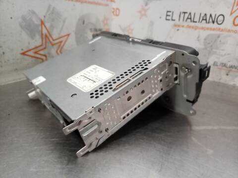 Foto 3ª: Sistema Audio Radio CD Seat Ibiza STYLE ITECH 105CV 77KW [CAY] (2011)