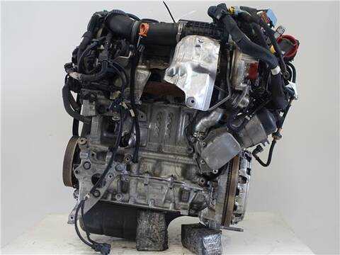 Motor Completo Peugeot 207 1.4 CONFORT 68CV 50KW