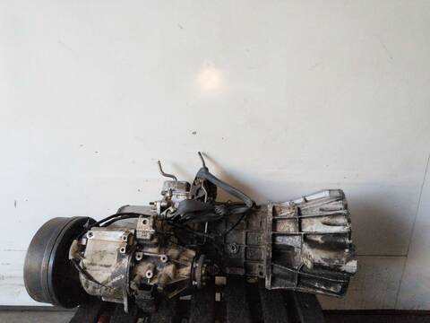 Caja Cambios Land Rover Discovery D21L
