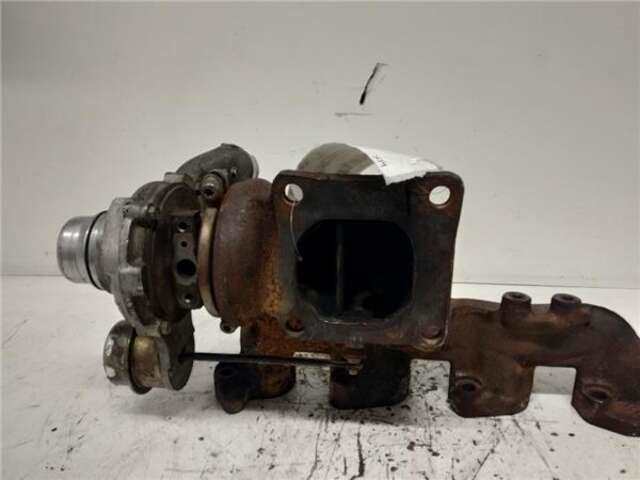 Foto 2ª: Turbocompresor Ford Focus 1.8 AMBIENTE (D) [1.8 LTR. - 85 KW TDCI TURBODIESEL CAT]
