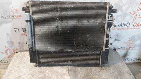 Radiador Motor Mercedes Sprinter 310/313/316 CDI 906.631/633/635/637) 129CV 95KW CAJA CERRADA