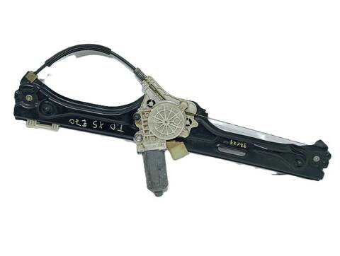 Elevalunas Manual Trasero Derecho Bmw X5 3.0D 3 TD CAT 235CV