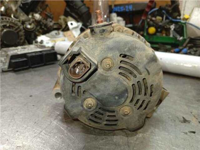 Foto 3ª: Alternador Land Rover Discovery 3.0 SDV6 HSE [3.0 LTR. - 180 KW TD V6 CAT]
