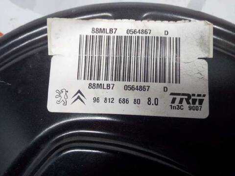 Foto 3ª: Servofreno Citroen Berlingo GASOLINA [9H06] (2008)