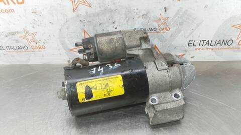 Foto 3ª: Motor de Arranque Bmw Serie 3 315 320D BERLINA 177CV 130KW [N47D20C] (2009)