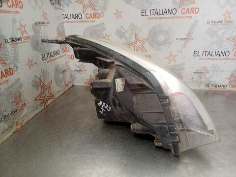 Foto 2ª: Faro Izquierdo Hyundai i20 CLASSIC 78CV 57KW [G4LA] (2010)