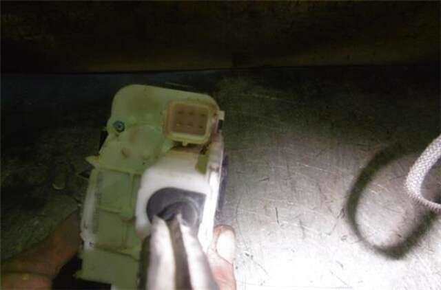 Foto 3ª: Cerradura Puerta Delantera Derecha Fiat 500 1.2 [169 A4.000]