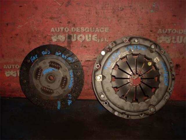 kit Embrague Fiat 500 1.4
