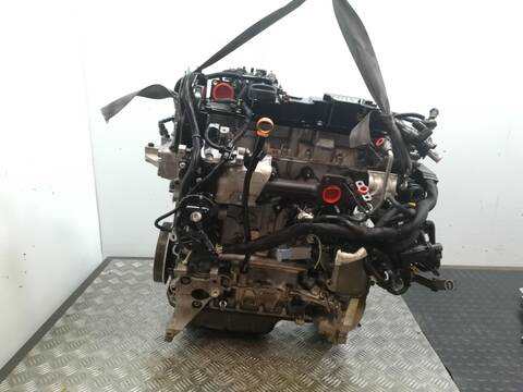 Motor Completo Peugeot Partner BH02 FURGON
