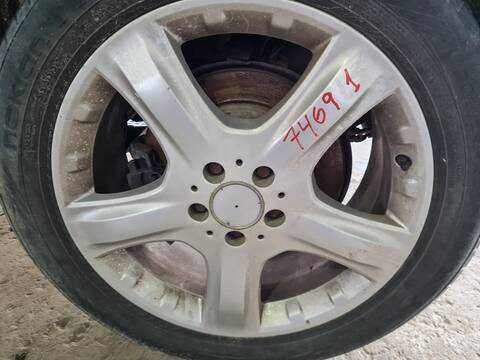 LLanta Chapa Mercedes Clase ML 320 3.0 CDI W164) 224CV 165KW 164.122)