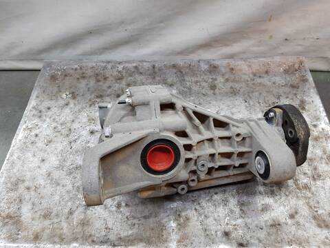 Foto 2ª: Diferencial Trasero Mercedes Clase ML 280 CDI 164.120) [642940] (2005)