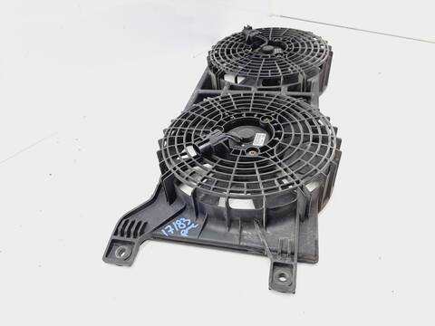 Foto 2ª: Electroventilador Ssangyong Rodius 2.7 TD CAT 163CV 120KW [D27DT] (2008)