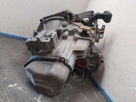 Foto 3ª: Caja Cambios Citroen C2 VTR 73CV 54KW [KFV] (2004)