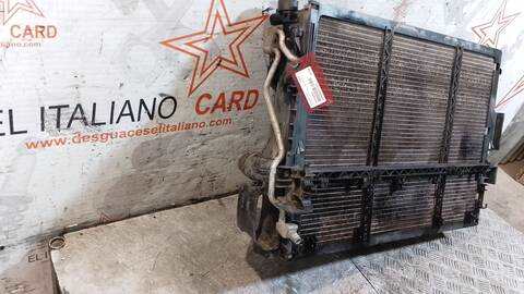 Foto 3ª: Radiador Motor Mercedes Clase S 220 500 221.071) BERLINA 388CV 285KW [M273961] (2006)