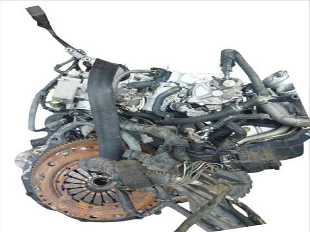 Foto 3ª: Motor Completo Toyota Corolla 2.0 D-4D CDE120R CDE120L_) (2001)