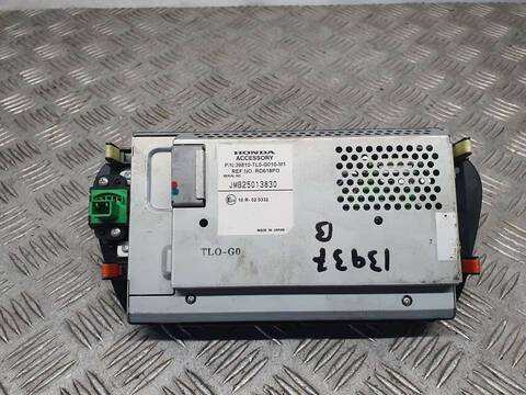 Foto 2ª: Sistema GPS Honda Accord LUXURY 150CV 110KW [N22B1] (2009)