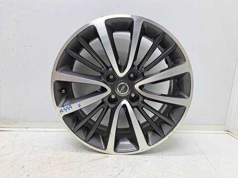 LLanta Chapa Opel Crossland DESIGN LINE 102CV 75KW