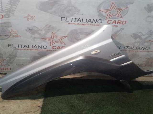 Aleta Delantera Izquierda Hyundai Terracan 2.9 CRDI GL 163CV 120KW