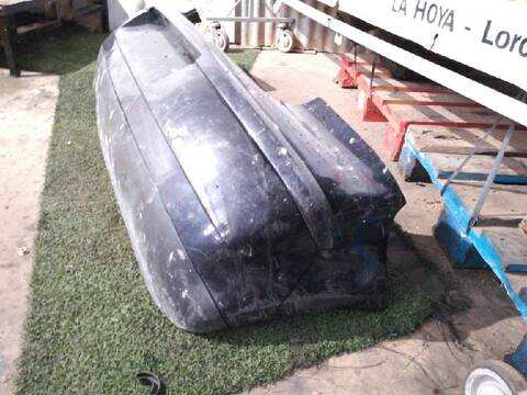 Foto 2ª: Paragolpes Trasero Volkswagen Polo 75CV 55KW