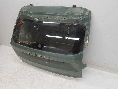 Foto 2ª: Portón Dacia Duster TCE 130 EXTREME