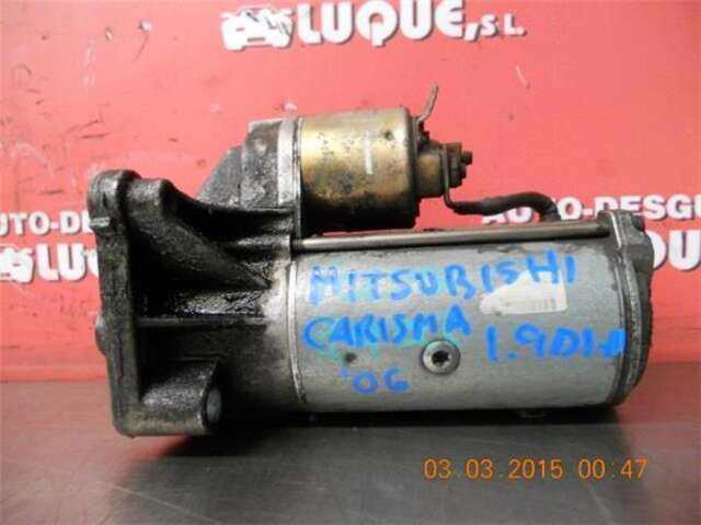 Motor de Arranque Mitsubishi Carisma 1.9 DI-D (DA5A)
