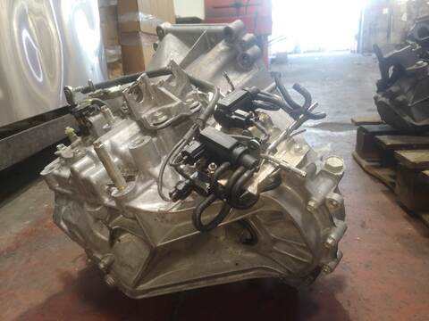 Foto 3ª: Caja Cambios Mazda 6 SHY4 BERLINA (2016)