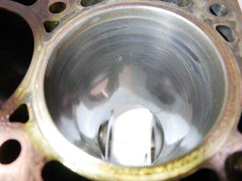 Foto 2ª: Bloque Motor Ford Transit 115 CV 85KW [JXFA] (2010)