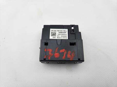 Centralita Motor ECU Audi A4 35 TDI S LINE 4P) BERLINA 163CV 120KW